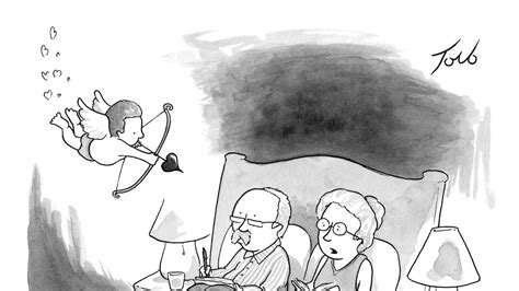 The new yorker encyclopedia of cartoons: Valentine's Day Cartoons | The New Yorker