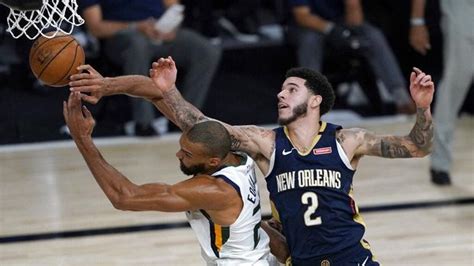 Nba Restart Lakers Bungkam Clippers Jazz Atasi Pelicans Blog