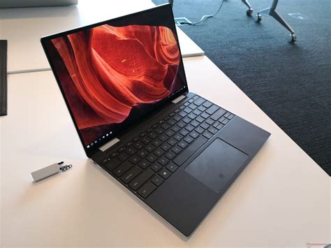 2019 Dell Xps 13 2 In 1 7390 Is A Treasure Trove Of World Firsts