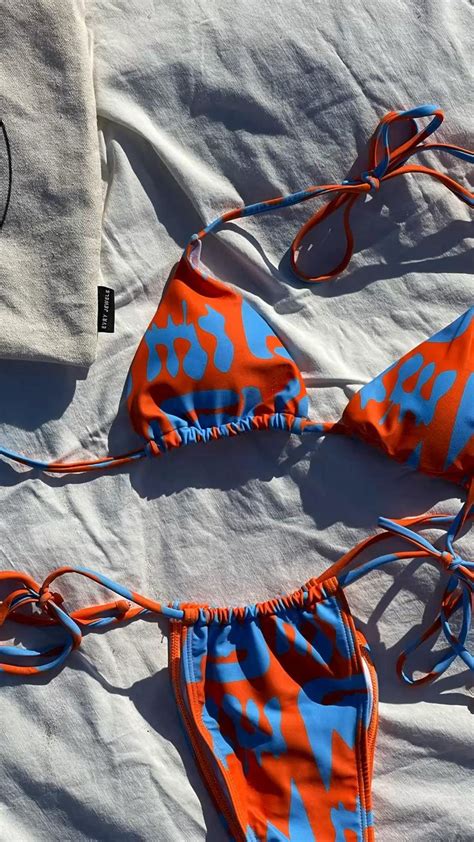 Summer Bikini Bikini Aesthetic Filler Pictures Summer Aesthetic
