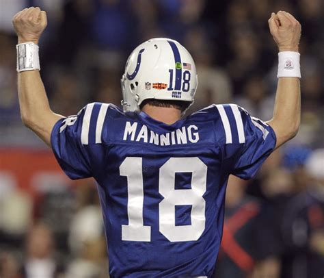 Indianapolis Colts Thank Peyton Manning After News Of