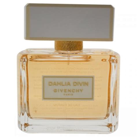 Givenchy Dahlia Divin Perfume 25 Oz For Women