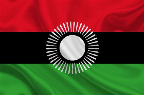 Bandeira Da Malawi Ecco Bandeiras