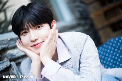 Kim jaehwan (김재환) official chinese name: Kim Jae Hwan - The first mini album 'Another' Promotion.