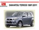 Daihatsu Terios Workshop Repair Service Manual