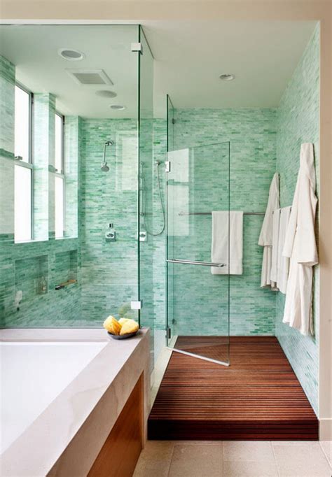 The Benefits Of A Walk In Shower In Your Bathroom Spa Inspired