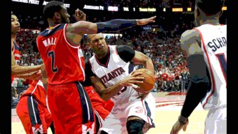 Atlanta Hawks Vs Washington Wizards Game 5 Recap And Reaction 2015 Nba