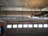 Garage Overhead Storage Ideas