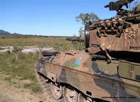 Australian Army Ex Mbt Leopard As1 Australian Tank World Of Tanks