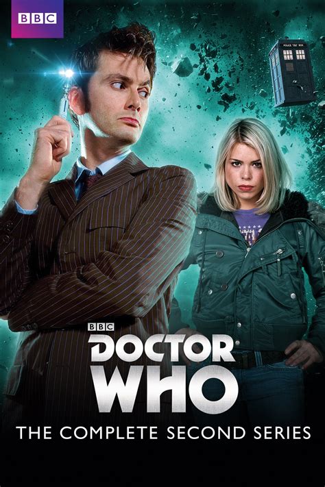 doctor who 2005 2ª temporada adorocinema