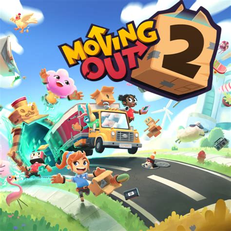 Moving Out 2 Review Switch Nintendo Life