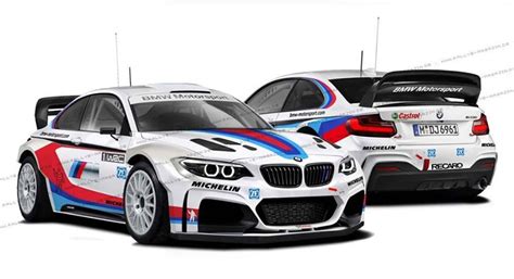 Bmw M Wrc Rendered An Impossible Dream Autoevolution