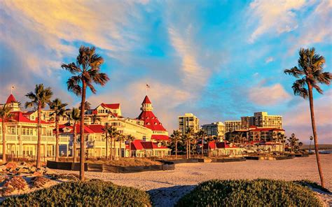 A Guide To Vacationing On Coronado Island Travel Leisure