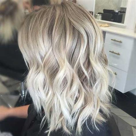 If your hair is naturally blonde or light blonde you may be able to lighten it enough using a box platinum blonde dye. 50+ Lavish Silver & Gray Hair Ideas You'll Love | Hair ...