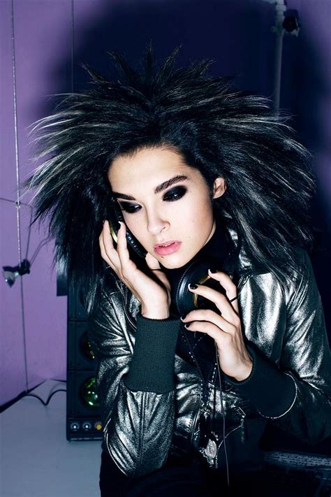Image uploaded by sake princess. Bill Kaulitz - Best Photos and Rating