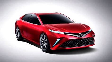 2024 Toyota Camry New Design Youtube