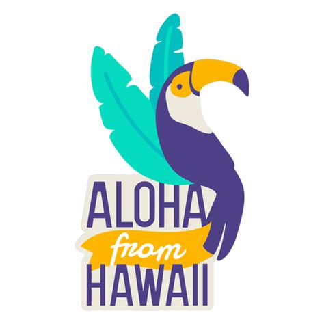 Hawaii Png And Svg Transparent Background To Download