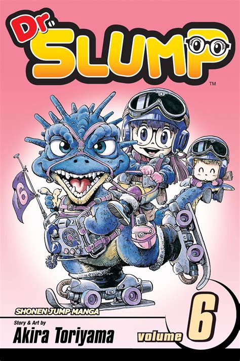 Dr Slump Vol Book By Akira Toriyama Official Publisher Page