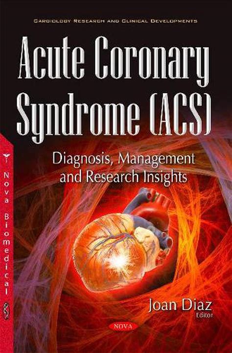 Acute Coronary Syndrome Acs By Joan Diaz Paperback