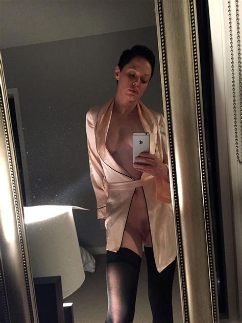 Rose Mcgowan Nude Private Pics Second Part Charmed