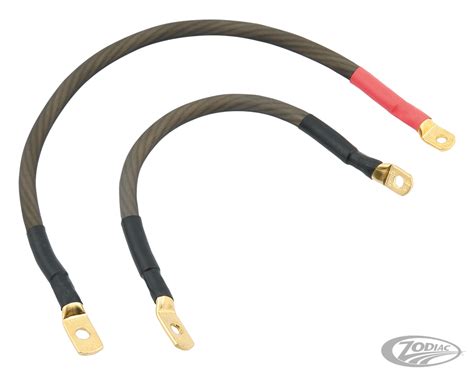 Accel Gold Battery Cable Kits Zodiac