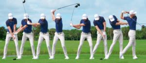 Rory stands up the shaft more than tiger. Swing Sequence of Rory McIlroy | Golfer Avenue