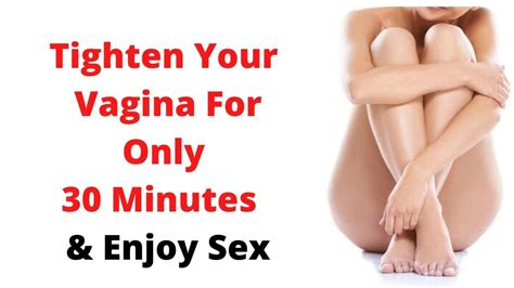 Vaginal Tightening Cream V18 Cream Loose Vagina Ko Tight Kare How To