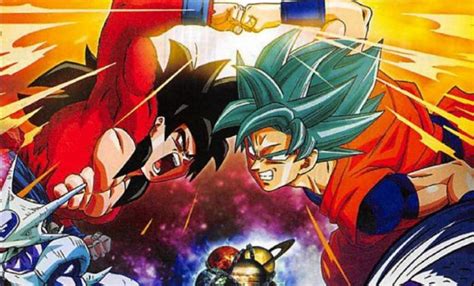 After the canon dragon ball, dragon ball z, and dragon ball gt, toyotarō joined hands with the former to launch dragon ball super. A Never Before Version Of Goku To Feature In Dragon Ball Heroes - Comic Books & Beyond