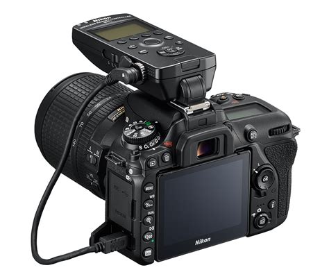 Nikon D7500 | Flagship DX image quality| SnapBridge
