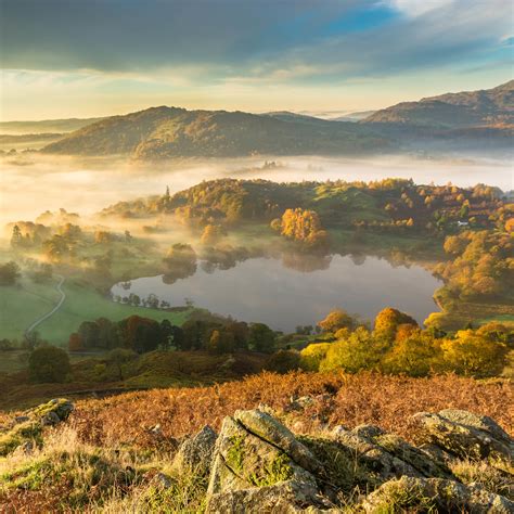 Autumn Is A Truly Magical Time Of Year In Cumbria Breathtaking