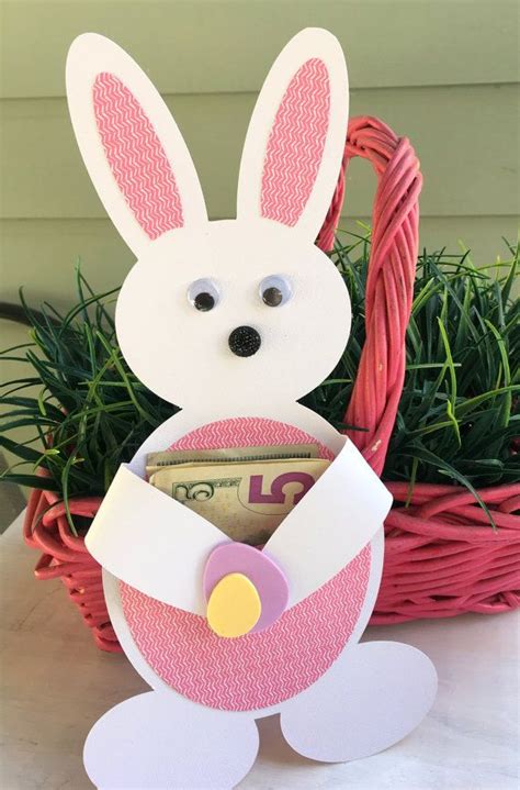 Maybe you would like to learn more about one of these? Listing is for one Kids Easter Gift Card Holder, Funny ...