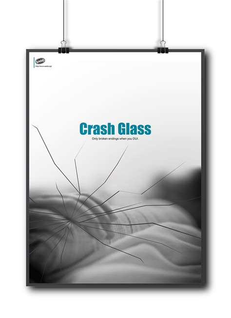 Crash Glass On Behance