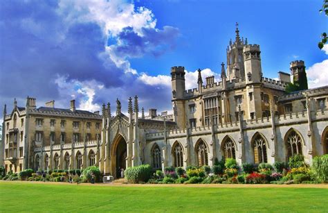 University Of Cambridge Salto Systems