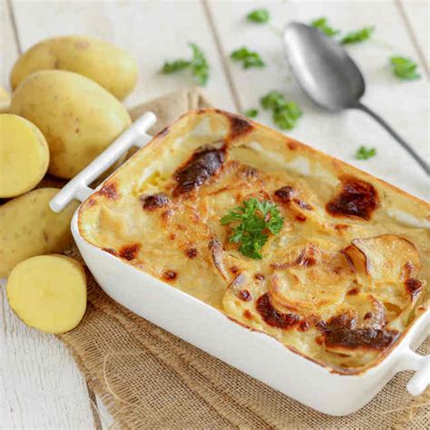 Gratin dauphinois