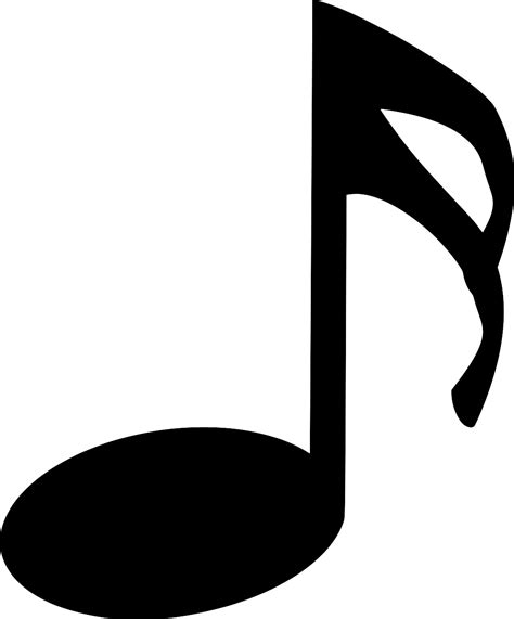 Svg Melody Music Free Svg Image And Icon Svg Silh