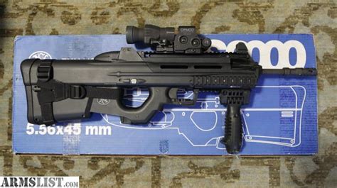 Armslist For Sale Fn Fs2000 Bullpup Carbine