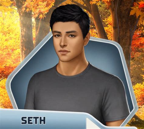 Seth Immortal Desires Choices Stories You Play Wiki Fandom