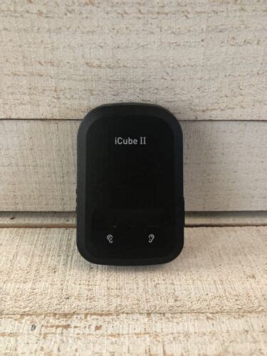 Phonak Icube Ii Icube Wireless Hearing Aid Programmer Ebay
