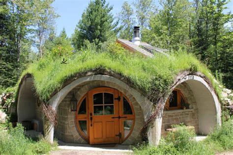 He doesn't actually want out, he wants to go home. 7 'Hobbit Homes' around the world | From the Grapevine