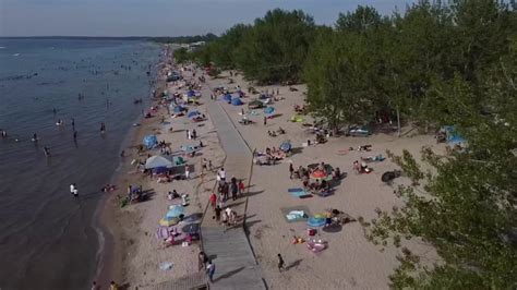 Wasaga Beach Trip Youtube