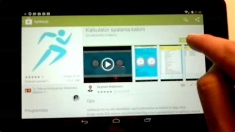 Maybe you would like to learn more about one of these? Jak pobrać Kalkulator spalania kalorii z google play ...