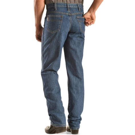 Cinch Cinch Mens Green Label Original Fit Relaxed Tapered Leg Jean