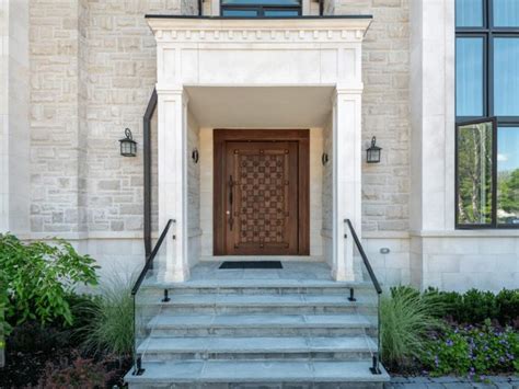 The Complete Guide To Canadian Luxury Doors