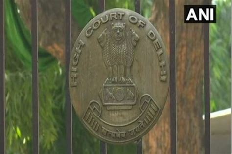 Delhi Hc Reserves Order On Plea Challenging Trail Court Direction For Registration Of Fir