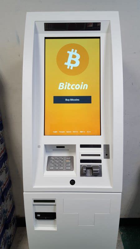 The machines allow the exchange of bitcoins for money. Bitcoin ATM in Rockville - Tiger Beer Wine & Deli