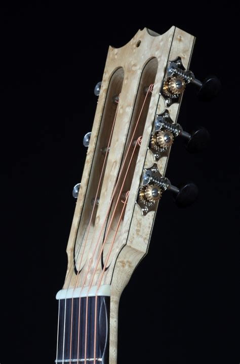 David Antony Reid Luthier Guitar Heads And Tuners Photo Gallery