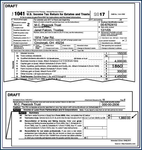 How To Complete The 1040ez Tax Form Form Resume Examples Xz20pmwm2q