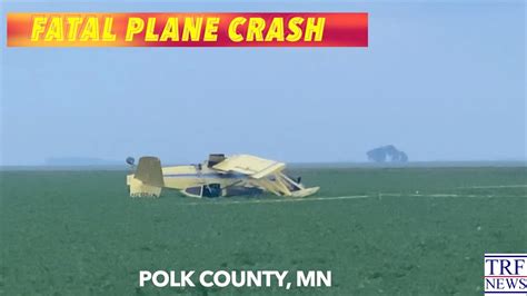 Update Sheriffs Department Confirms Polk County Plane Crash Was Fatal Trf News