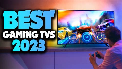 5 Best Gaming Tvs To Seriously Consider In 2023 Youtube