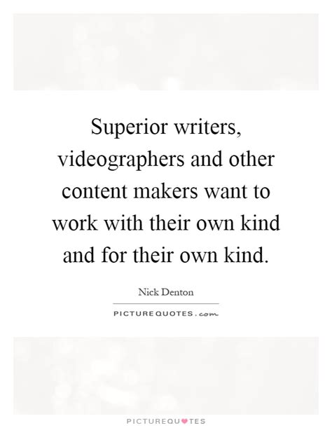 These are the best examples of videographer quotes on poetrysoup. Superior writers, videographers and other content makers want to... | Picture Quotes